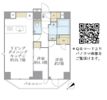 ルネサンス赤坂プレミアムコートの間取り画像
