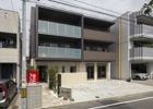 Egeria御器所の外観