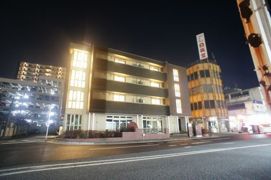 AXISの外観画像