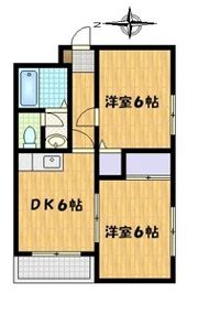 ラウンド2高殿の間取り画像