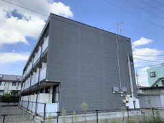 レオパレスShineの外観画像