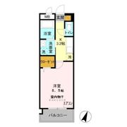 BEIS与野本町の間取り画像