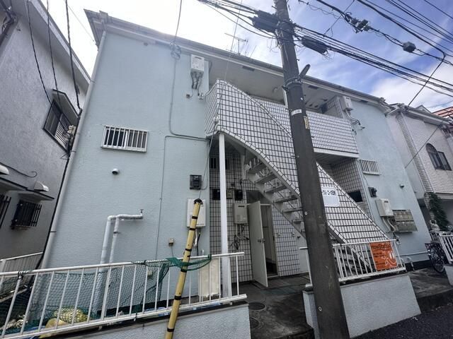 フローラルコーポの外観画像
