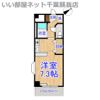 ハイムカメリアの間取り画像