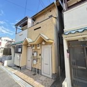 藤田町メゾネット2階の外観画像