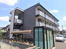 レオパレスパークヒルアオキの間取り画像