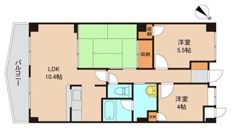 シーサイドスクウェア壱番館の間取り画像