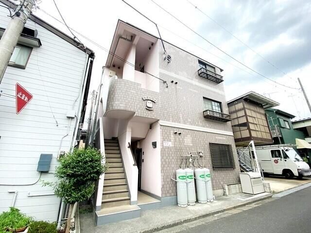 ミネルヴァの外観画像