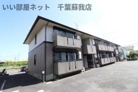 カサグランデ Aの外観画像