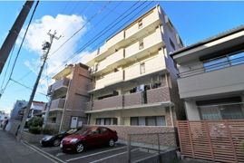 ディアコート池下の外観画像
