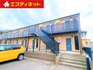 アンプルールリーブル永遠の間取り画像