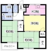 加藤ヴィレッジの間取り画像