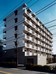 ル・ポローニアの外観画像