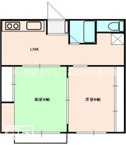 ELIS-Uの間取り画像