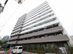 レジュールアッシュ京橋の外観画像