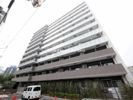 レジュールアッシュ京橋の外観