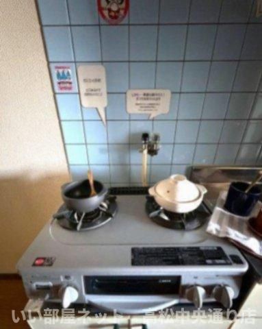 キッチン