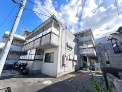 アメニティ長束Ⅱの外観画像