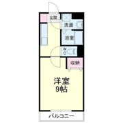 Cynthia山下（シンシアヤマシタ）の間取り画像