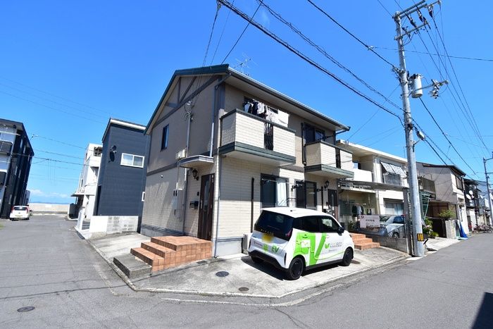 ディアーコートの外観画像