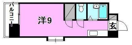 ガーデンハイツ緑町の間取り画像