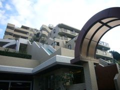 山手ガーデンハイツの外観画像