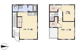 Akahai Houseの間取り画像
