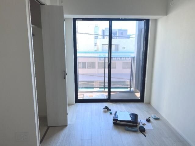 ベッドルーム