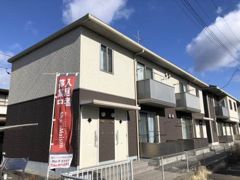 グランドメゾンKyamo B棟の外観画像