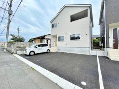 クレイドルガーデン茶屋の原第2-1号棟の外観画像