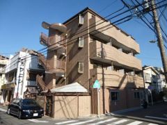 ウインガーデン川崎Ⅰの外観画像