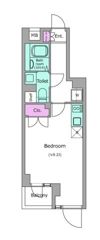 N－flats東向島の間取り画像