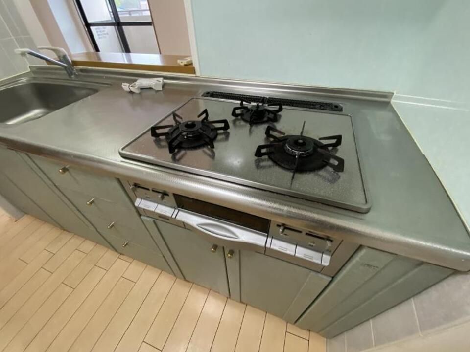 キッチン