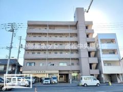 花園パークマンションの外観画像