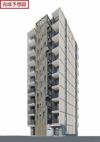 レパラール関口の間取り画像