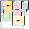 ステーシアの間取り画像