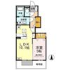 サンシャインの間取り画像