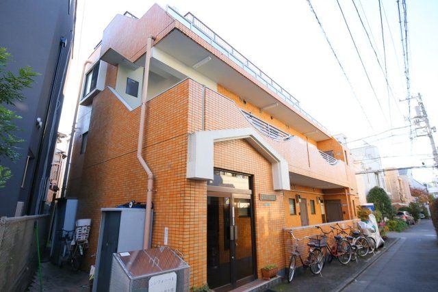 シンフォニーⅠの外観画像