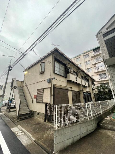 ルポール・ナガサキの外観画像