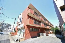 かつみマンションの外観画像