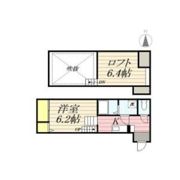 Charme新守山の間取り画像
