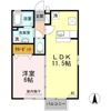 サンライズの間取り画像