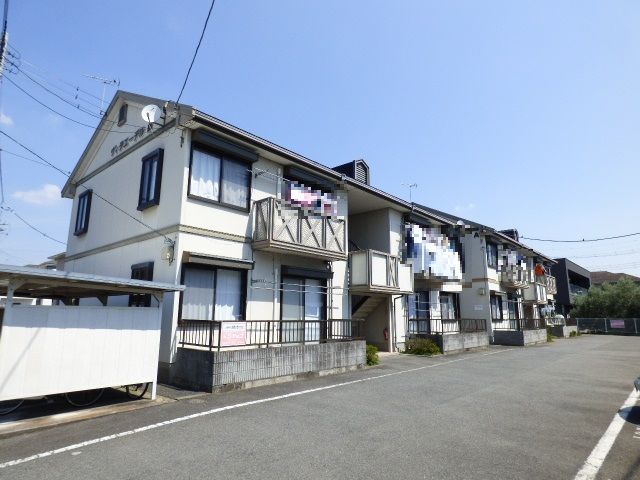 ヴィラエーデルBの外観画像