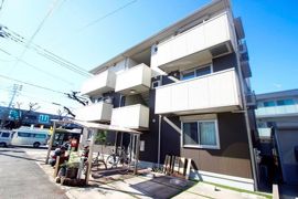 フェーレス翠町の外観画像