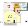 フェーレス翠町の間取り画像