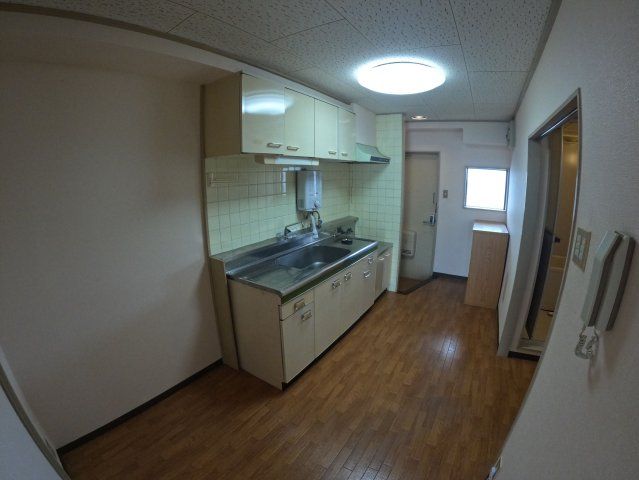 キッチン