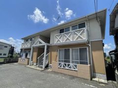 ヴィラ キャロット A棟の外観画像