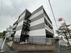 レオパレスCaptain21Sの外観画像