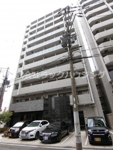 エスリード京橋グレイスの外観画像