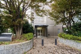 アーバンパーク常盤台公園Bの外観画像